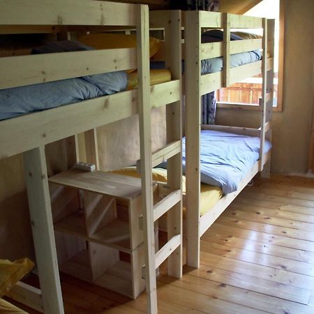 La Paille Bed & Breakfast Pelvoux Exterior foto