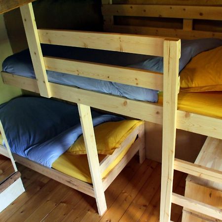 La Paille Bed & Breakfast Pelvoux Exterior foto