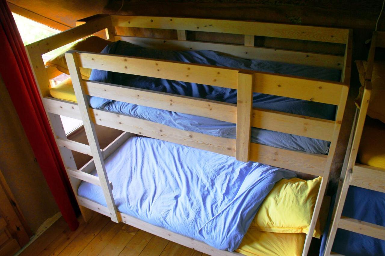 La Paille Bed & Breakfast Pelvoux Exterior foto