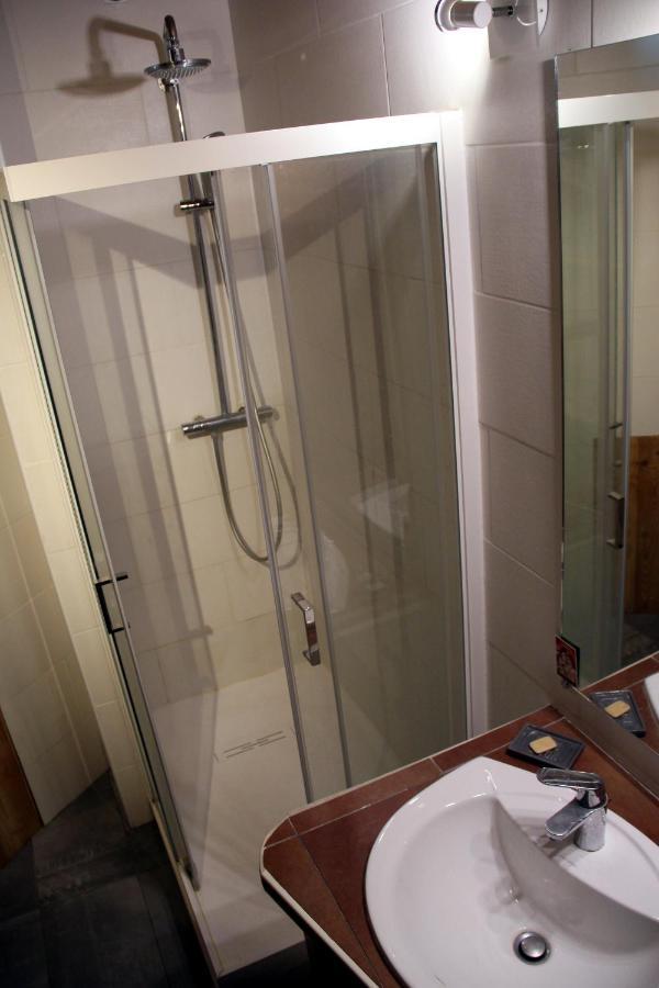 La Paille Bed & Breakfast Pelvoux Exterior foto