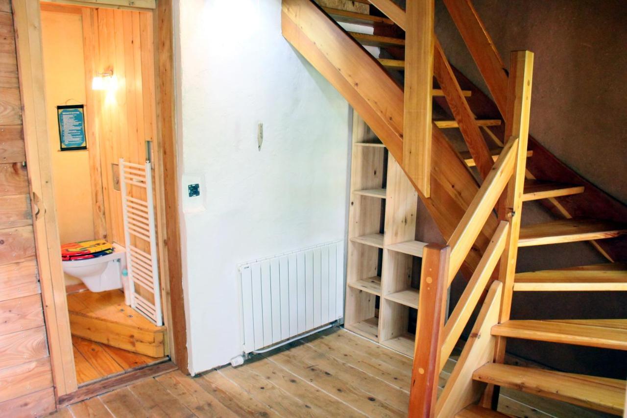 La Paille Bed & Breakfast Pelvoux Exterior foto