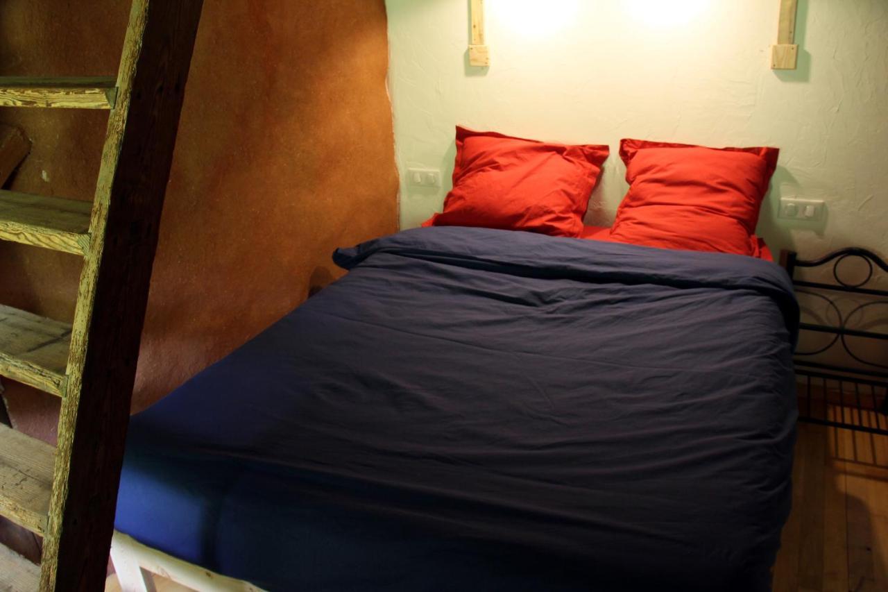 La Paille Bed & Breakfast Pelvoux Exterior foto